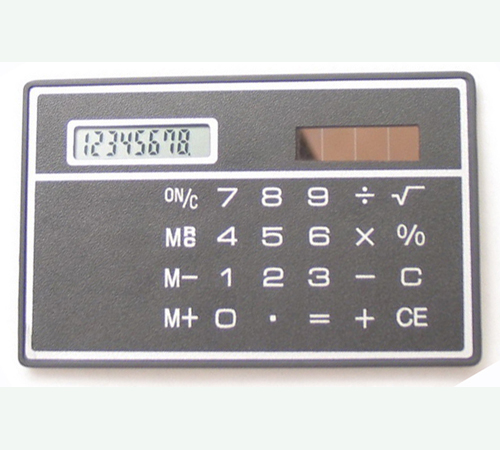 PZCCR-07 Card &Rule Calculator